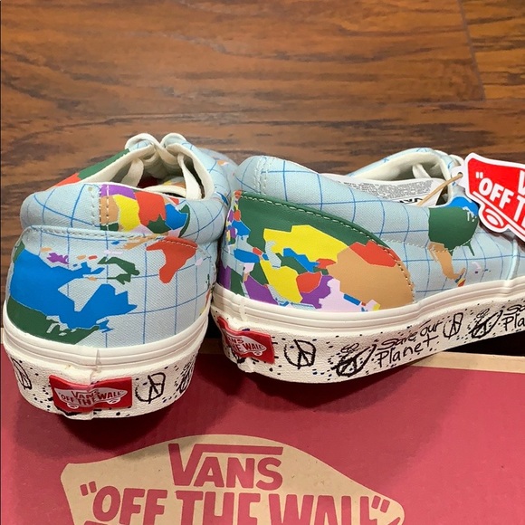 VANS ERA (Save Our Planet) Clswtmit WMNS - Picture 10 of 16